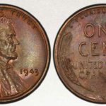 1943 Copper Cent