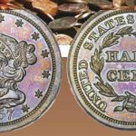 Half Cent
