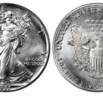 One Ounce Silver Eagle