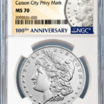 Morgan Silver Dollar