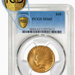 PCGS Shield Holder