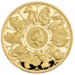 Completer Coins for Queen’s Beast Set
