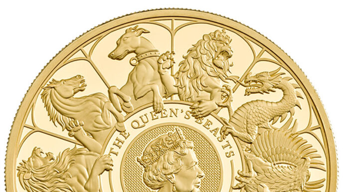 The Queen’s Beasts Coins queens-beasts-coins