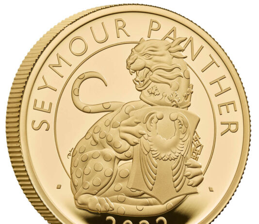 Royal Tudor Beasts Coins tudor-beasts-coins