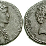 Cleopatra and Marc Antony
