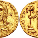 Justinian II Solidus