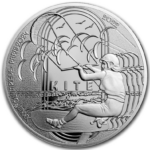 2022 France 10 Euros Silver coin