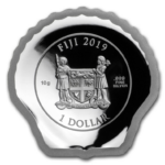 2019 Fiji $1.00