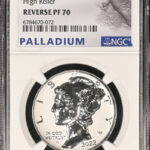 Platinum Coin
