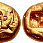 World’s First Gold Coin