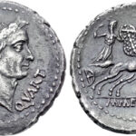Julius Caesar Denarius