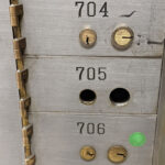 Safe Deposit Boxes