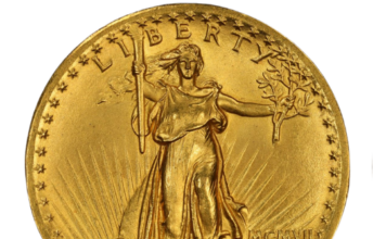 PCGS Coin of the Month: 1907 High Relief Double Eagle Coin-of-the-Month