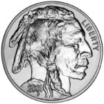American Buffalo Silver Dollar