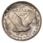 1917 Standing Liberty Quarter