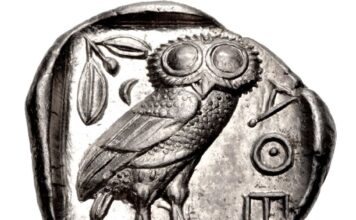 Ancient Coins – Tetradrachm Tetradrachm
