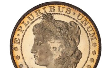 PCGS Coin of the Month: 1877 Morgan Half Dollar in Silver Coin-of-the-Month