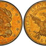 1822 Gold Coin