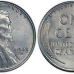 1943 Steel Lincoln Head