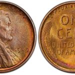 1909 Lincoln Head