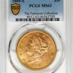 LIBERTY HEAD DOUBLE EAGLES
