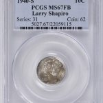 MERCURY DIMES