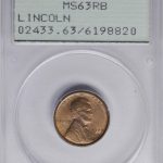 1909-S LINCOLN CENT