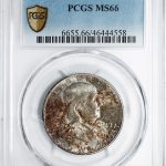 FRANKLIN HALF DOLLARS