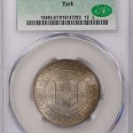 CAC Coins Bring Premiums in January 2024 tercentenary-half-dollar-CACG-MS-67-toned