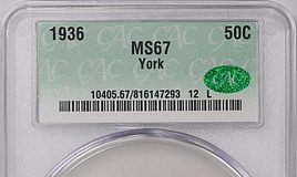 tercentenary-half-dollar-CACG-MS-67-toned