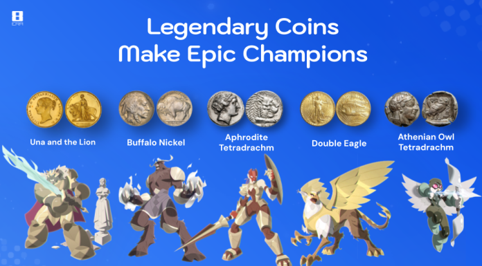 Action-packed mobile game aims to attract the next generation of collectors