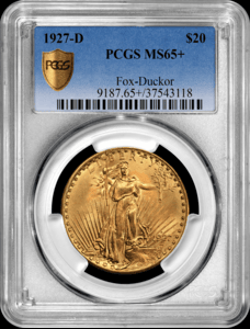 The Top Five PCGS Coins Setting Multi-Million Dollar Prices at Auction in 2025