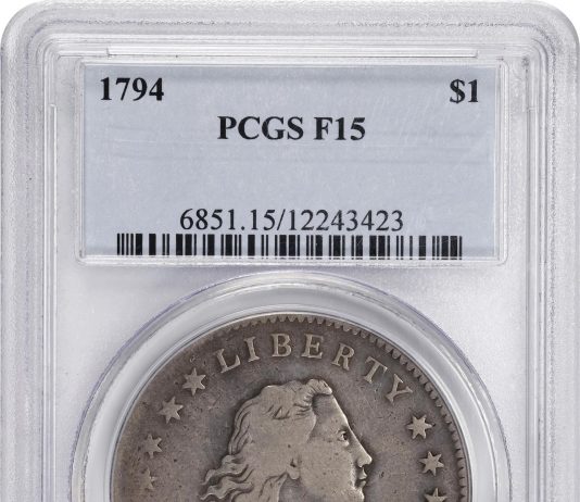 August and Brookfield Collections Highlight Stack’s Bowers November Auction, Whitman Expos Baltimore Sale Presented in Five Catalogs