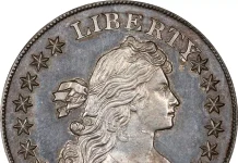 1804 Silver Dollar Brings Record $6 Million – Finest Known Class III Specimen Auctioned by Stack’s Bowers