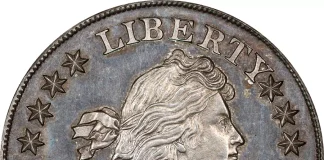 1804 Silver Dollar Brings Record $6 Million – Finest Known Class III Specimen Auctioned by Stack’s Bowers