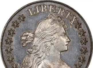1804 Silver Dollar Brings Record $6 Million – Finest Known Class III Specimen Auctioned by Stack’s Bowers