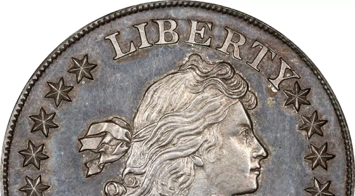 1804 Silver Dollar Brings Record $6 Million – Finest Known Class III Specimen Auctioned by Stack’s Bowers