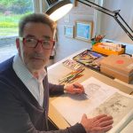 ART 01 – Joel Creating