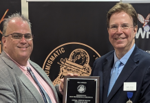COINage Magazine Wins Top Literary Award