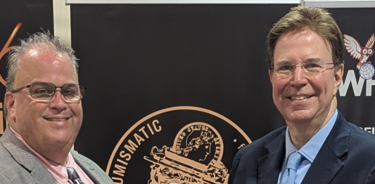 COINage Magazine Wins Top Literary Award