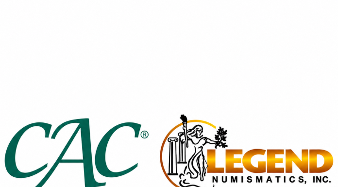 Legend Numismatics Reveals Wall Street Executive’s Greatest-Ever 20th-Century Gold Collection